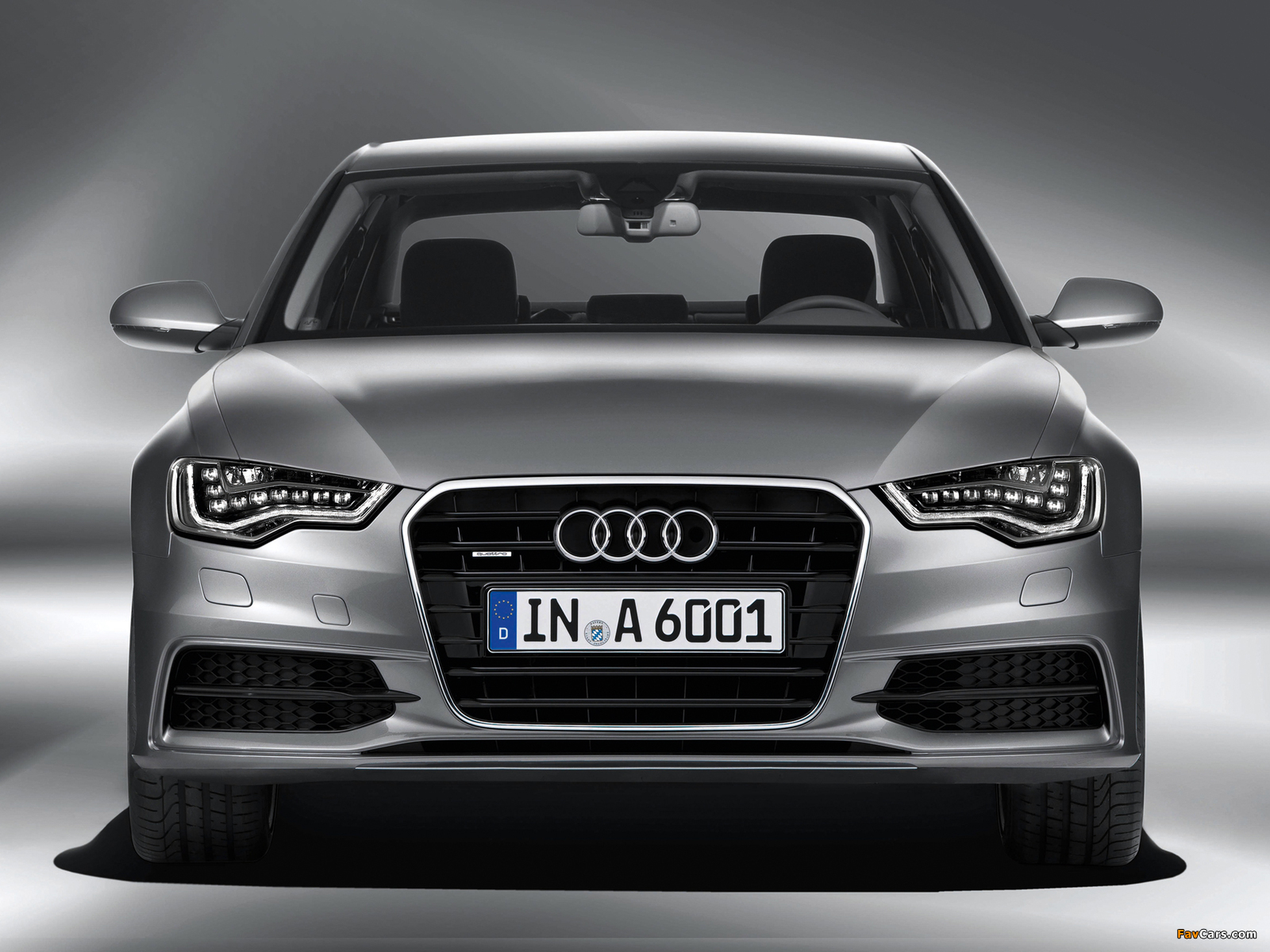 Pictures of Audi A6 3.0T S-Line Sedan (4G,C7) 2011 (1600 x 1200)