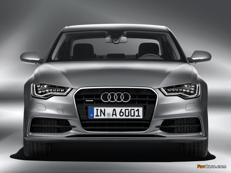 Pictures of Audi A6 3.0T S-Line Sedan (4G,C7) 2011 (800 x 600)