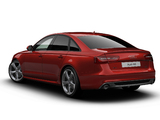 Pictures of Audi A6 Black Edition (4G,C7) 2012