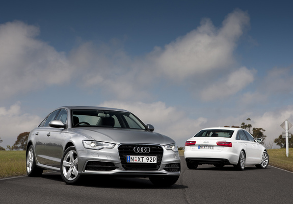 Audi A6 wallpapers