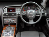 Audi A6 3.2 FSI quattro Avant ZA-spec (4F,C6) 2005–08 wallpapers
