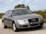 Audi A6 2.4 Sedan ZA-spec (4F,C6) 2005–08 wallpapers