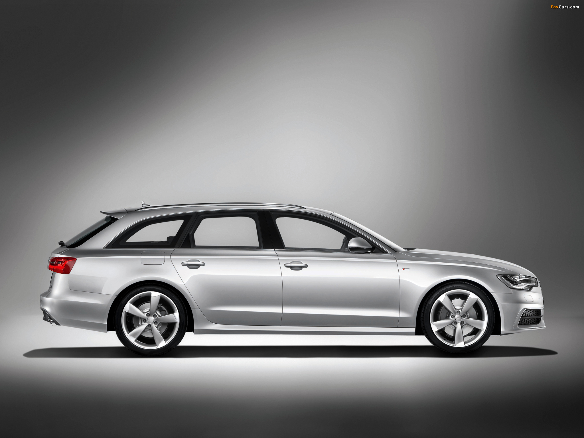 Audi A6 3.0T S-Line Avant (4G,C7) 2011 wallpapers (2048 x 1536)