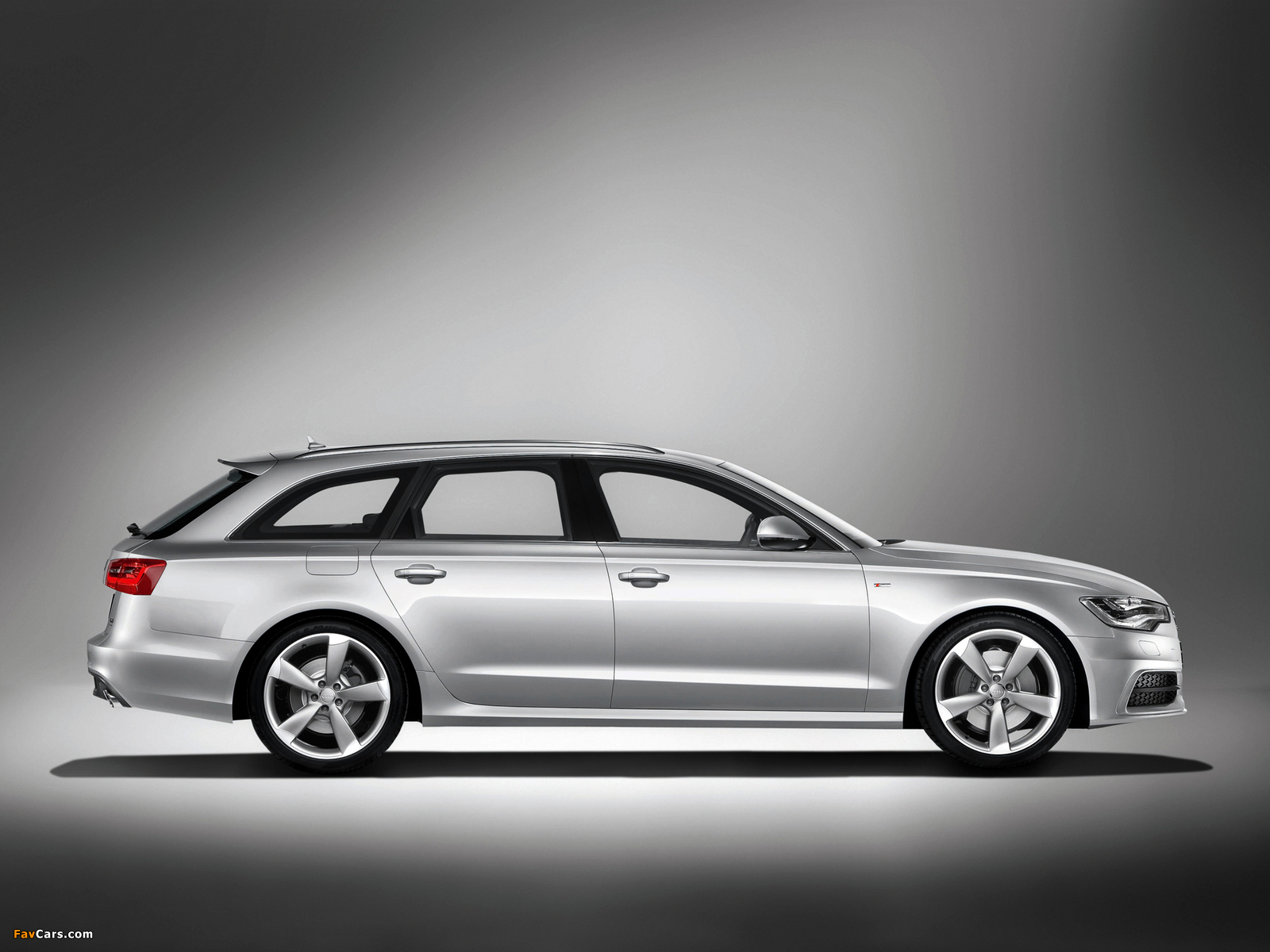 Audi A6 3.0T S-Line Avant (4G,C7) 2011 wallpapers (1600 x 1200)