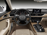 Audi A6 3.0 TDI Avant (4G,C7) 2011 wallpapers