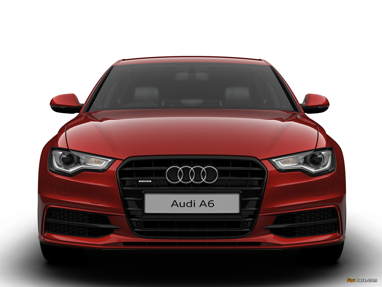 Audi A6 Black Edition (4G,C7) 2012 wallpapers (1280 x 960)