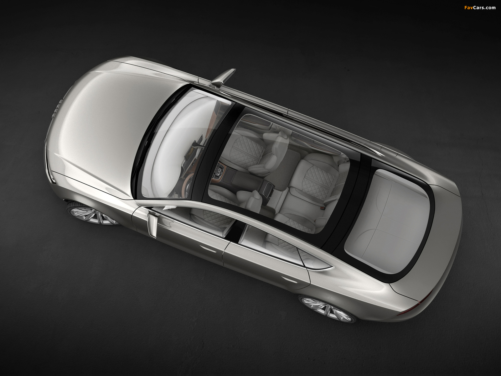 Audi Sportback Concept 2009 images (1600 x 1200)