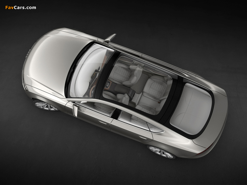Audi Sportback Concept 2009 images (800 x 600)