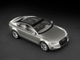 Audi Sportback Concept 2009 images