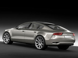 Audi Sportback Concept 2009 wallpapers