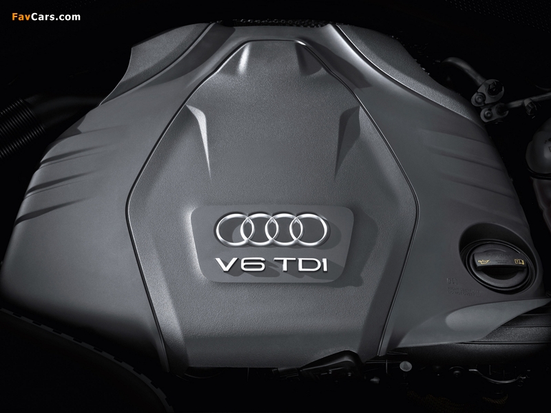 Audi A7 Sportback 3.0 TDI quattro 2010 images (800 x 600)
