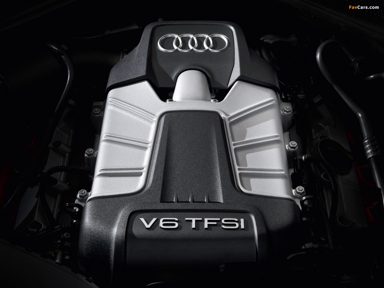 Audi A7 Sportback 3.0 TFSI quattro 2010 photos (1280 x 960)