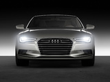 Images of Audi Sportback Concept 2009