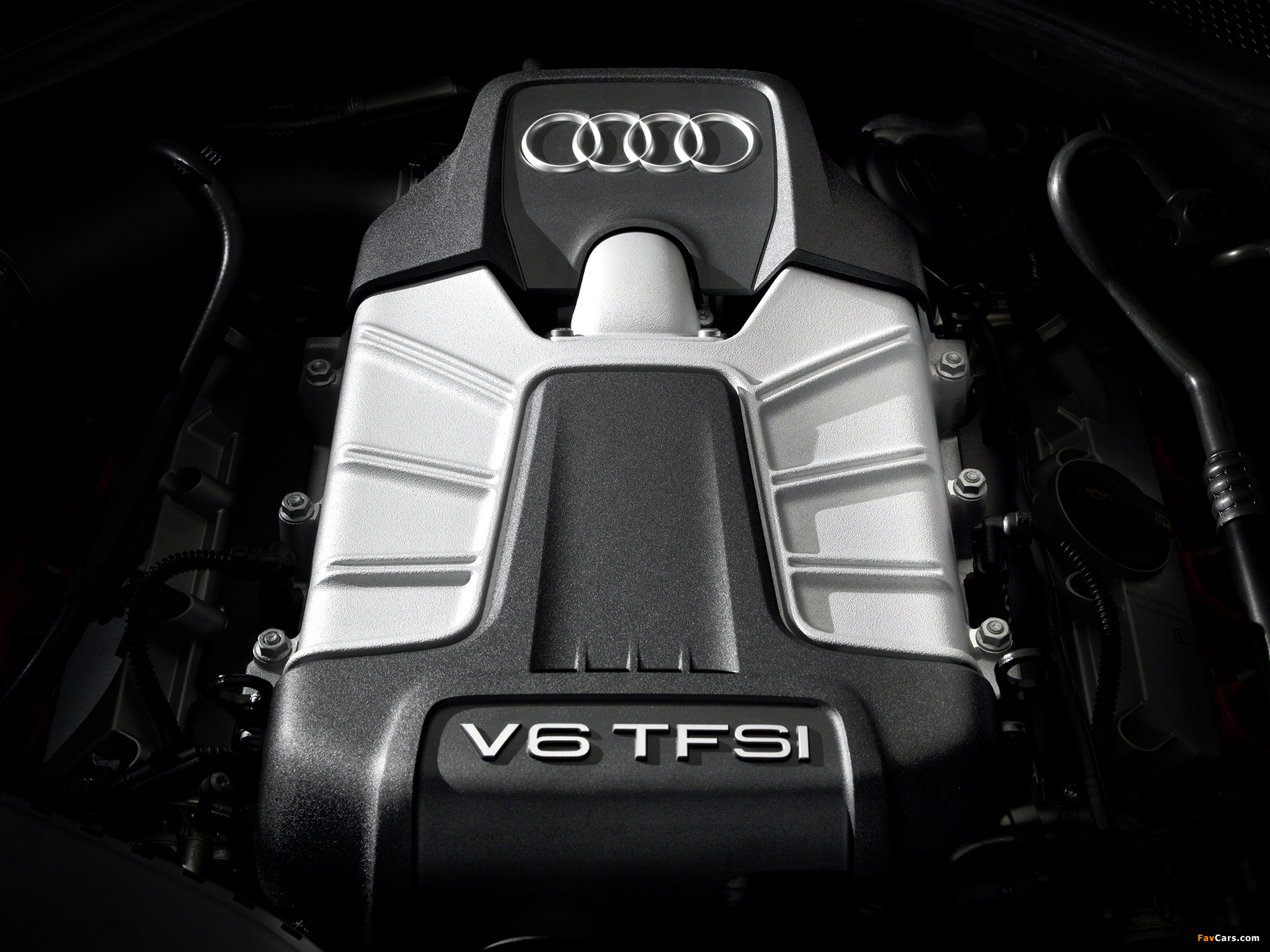 Photos of Audi A7 Sportback 3.0 TFSI quattro ZA-spec 2010 (2048 x 1536)