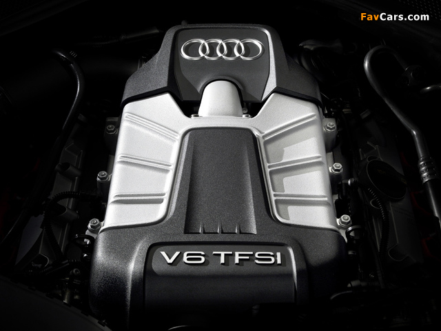 Photos of Audi A7 Sportback 3.0 TFSI quattro ZA-spec 2010 (640 x 480)