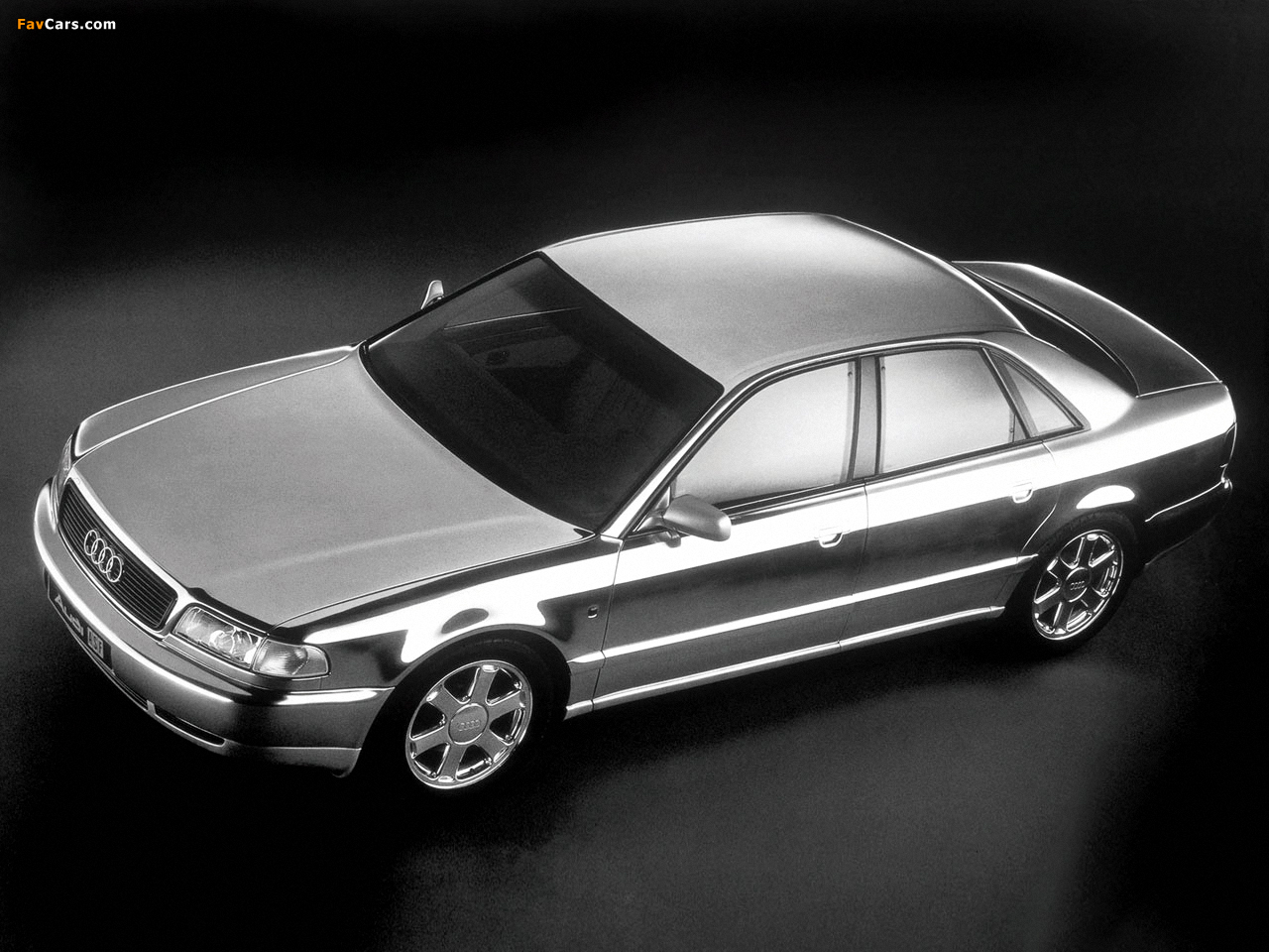 Audi ASF Concept 1993 photos (1280 x 960)