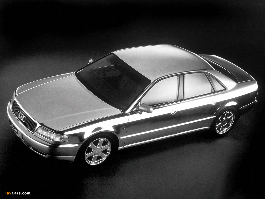 Audi ASF Concept 1993 photos (1024 x 768)