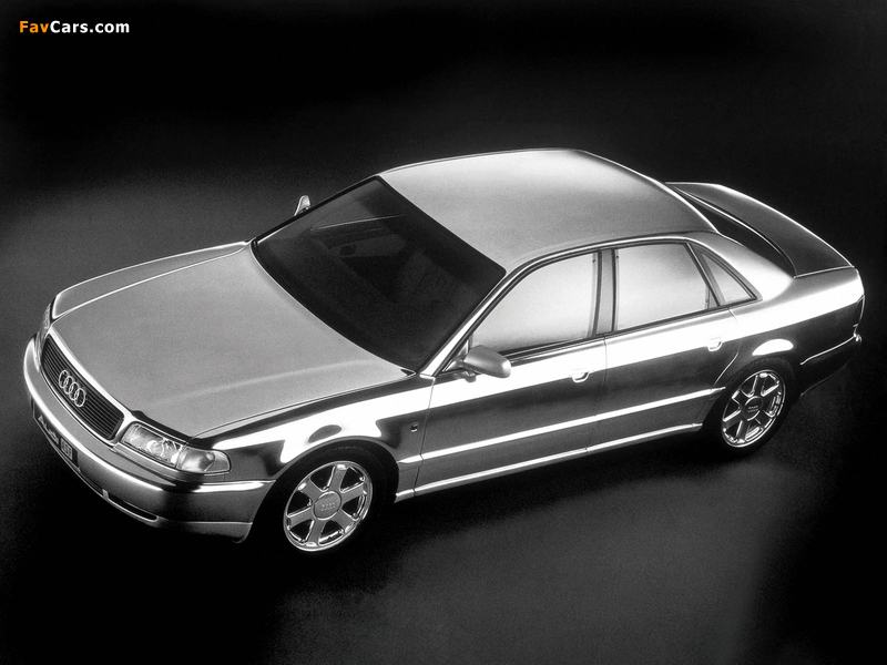 Audi ASF Concept 1993 photos (800 x 600)