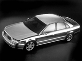 Audi ASF Concept 1993 photos