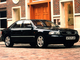 Audi A8 UK-spec (D2) 1994–99 images