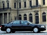 Audi A8L 4.2 quattro (D2) 1999–2002 pictures