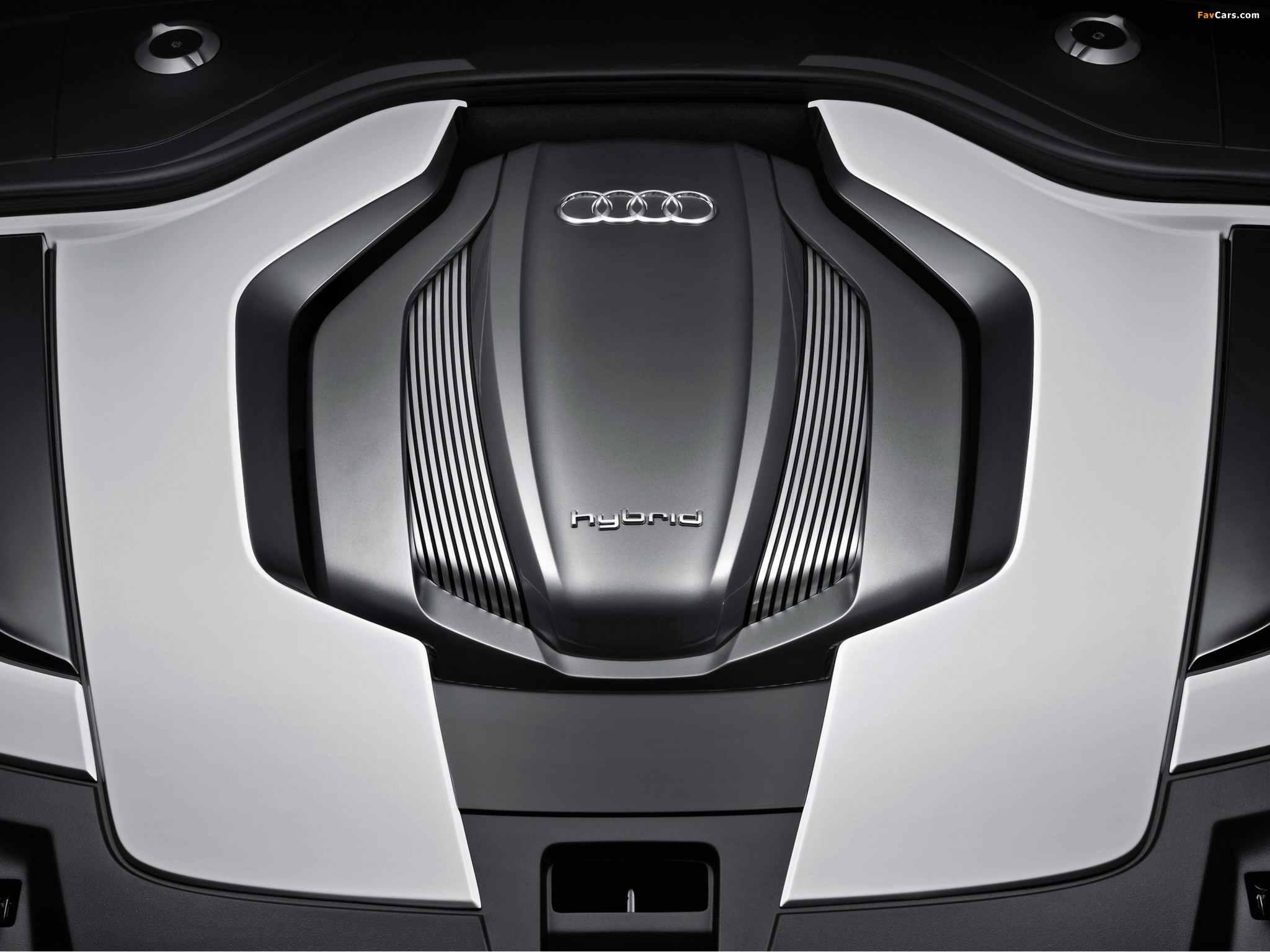 Audi A8 Hybrid Concept (D4) 2010 photos (2048 x 1536)