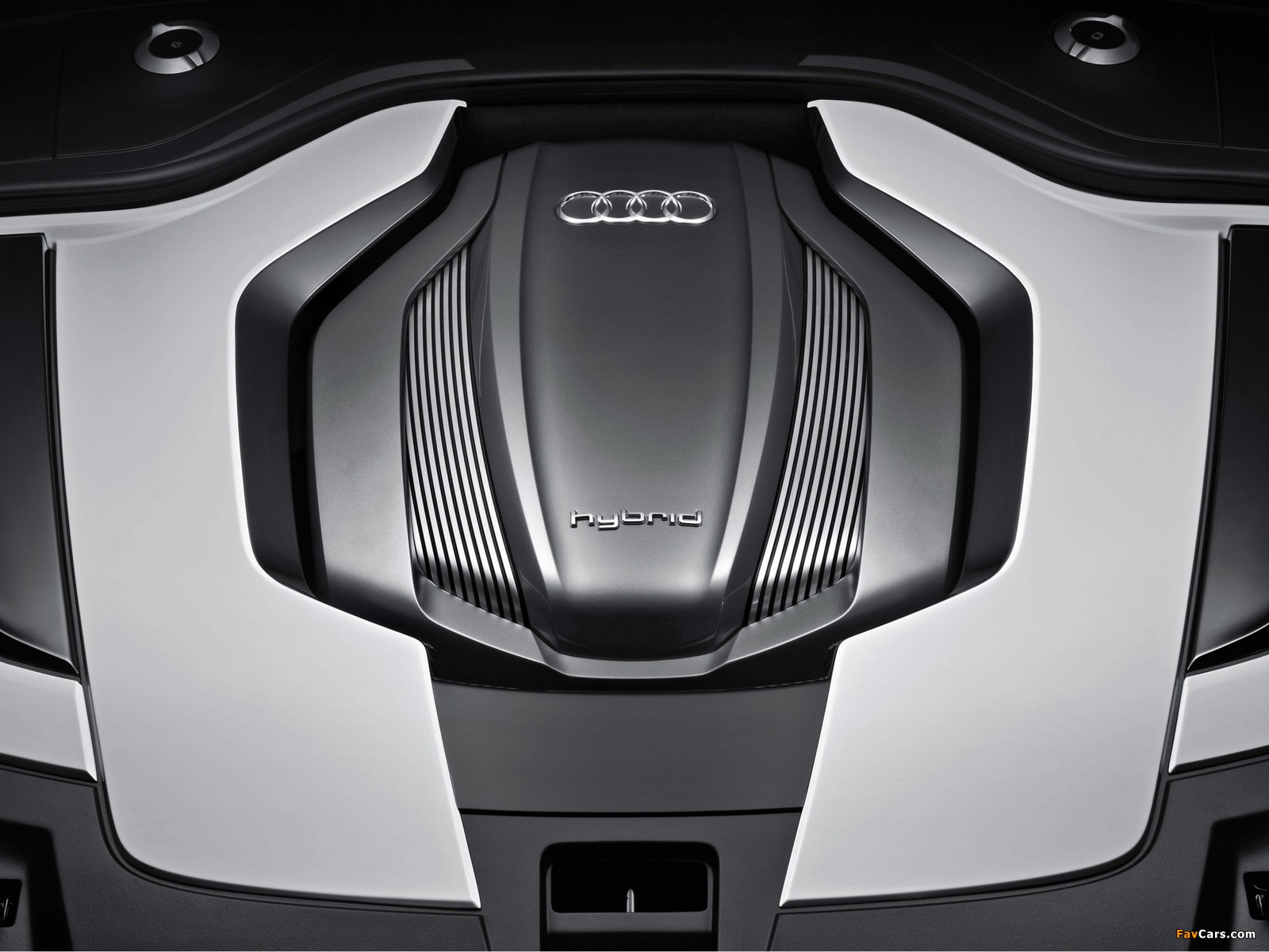 Audi A8 Hybrid Concept (D4) 2010 photos (1600 x 1200)