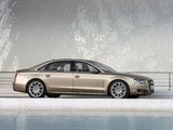 Audi A8L W12 quattro (D4) 2010 photos