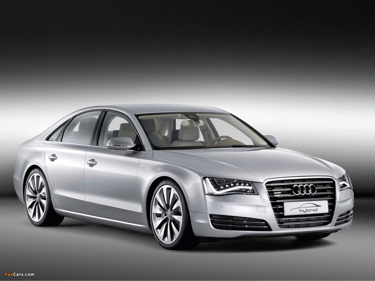 Audi A8 Hybrid Concept (D4) 2010 pictures (1280 x 960)