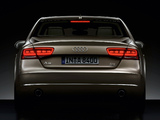 Audi A8 4.2 FSI quattro (D4) 2010 pictures
