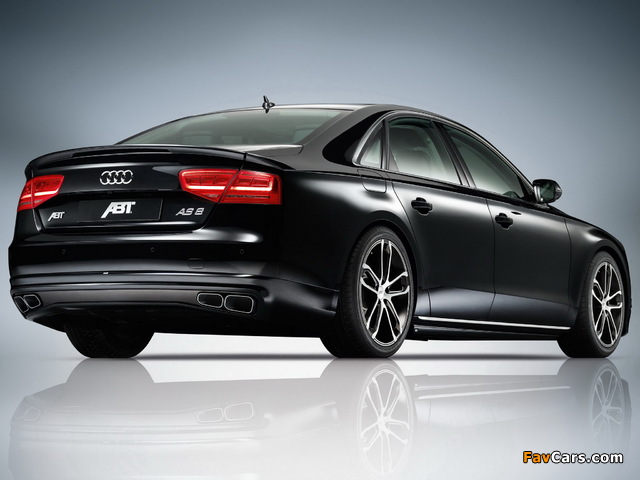 ABT AS8 4.2 TDI (D4) 2010 wallpapers (640 x 480)