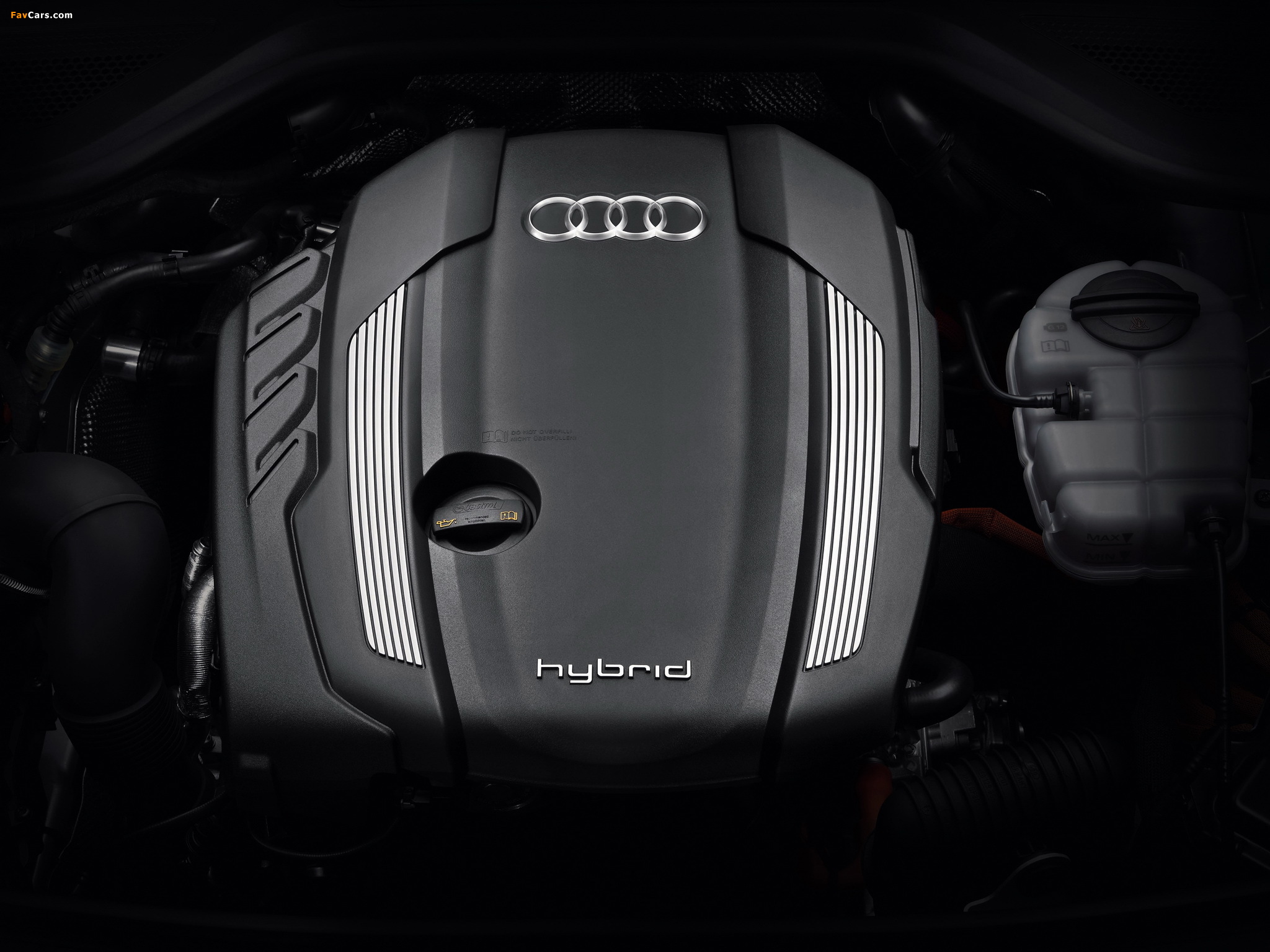 Audi A8 Hybrid (D4) 2011 images (2048 x 1536)