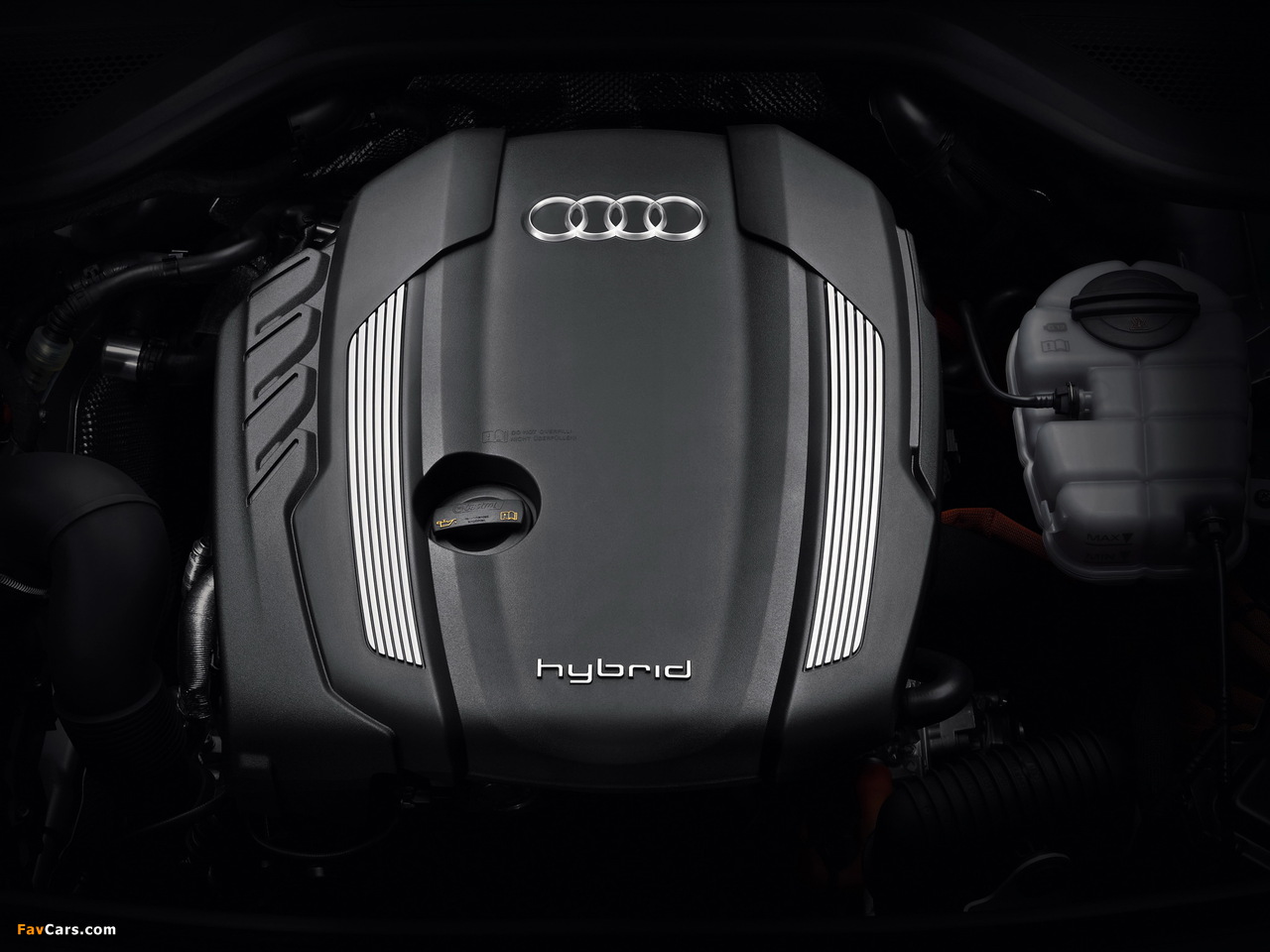 Audi A8 Hybrid (D4) 2011 images (1280 x 960)