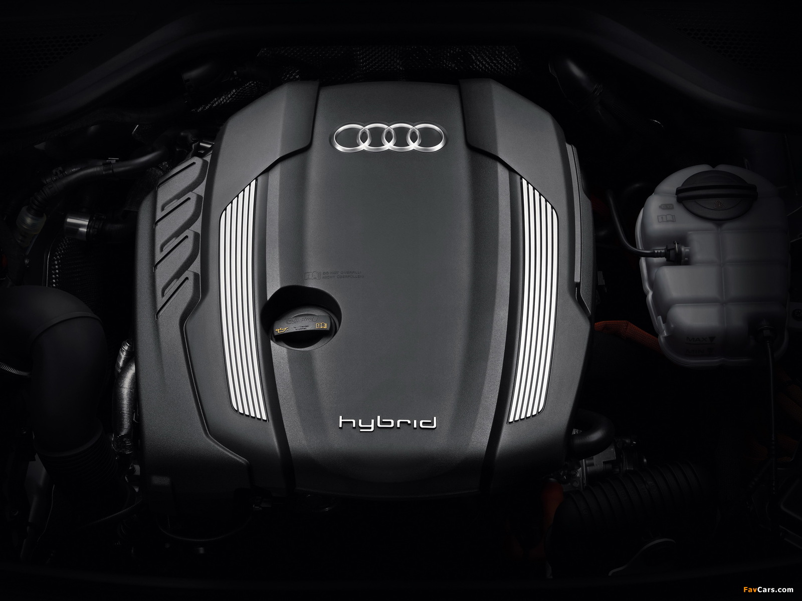 Audi A8 Hybrid (D4) 2011 images (1600 x 1200)