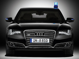Audi A8L W12 Security (D4) 2011 pictures