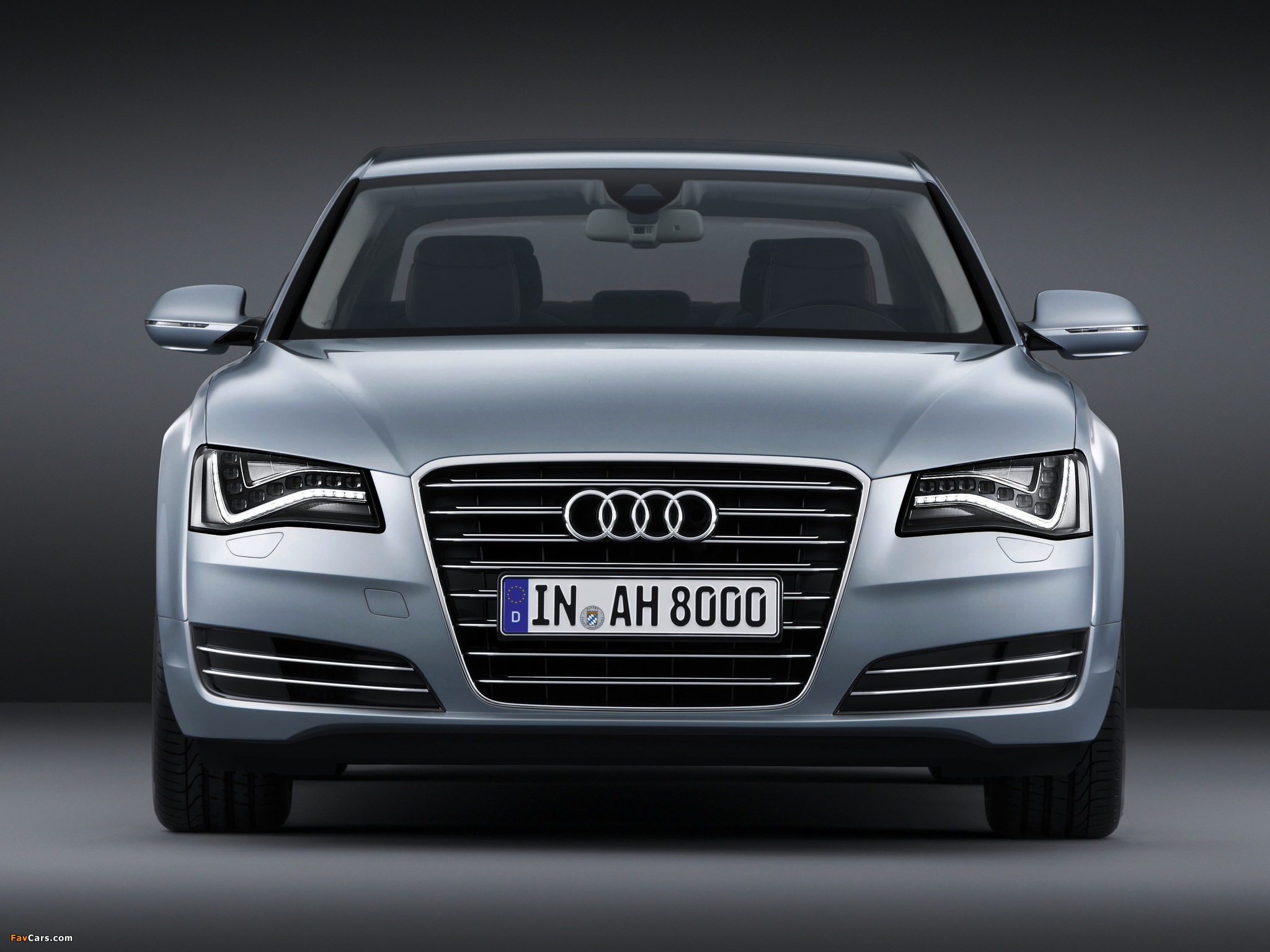 Audi A8 Hybrid (D4) 2011 wallpapers (2048 x 1536)