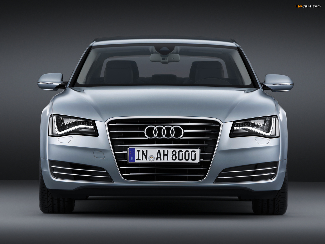 Audi A8 Hybrid (D4) 2011 wallpapers (1280 x 960)