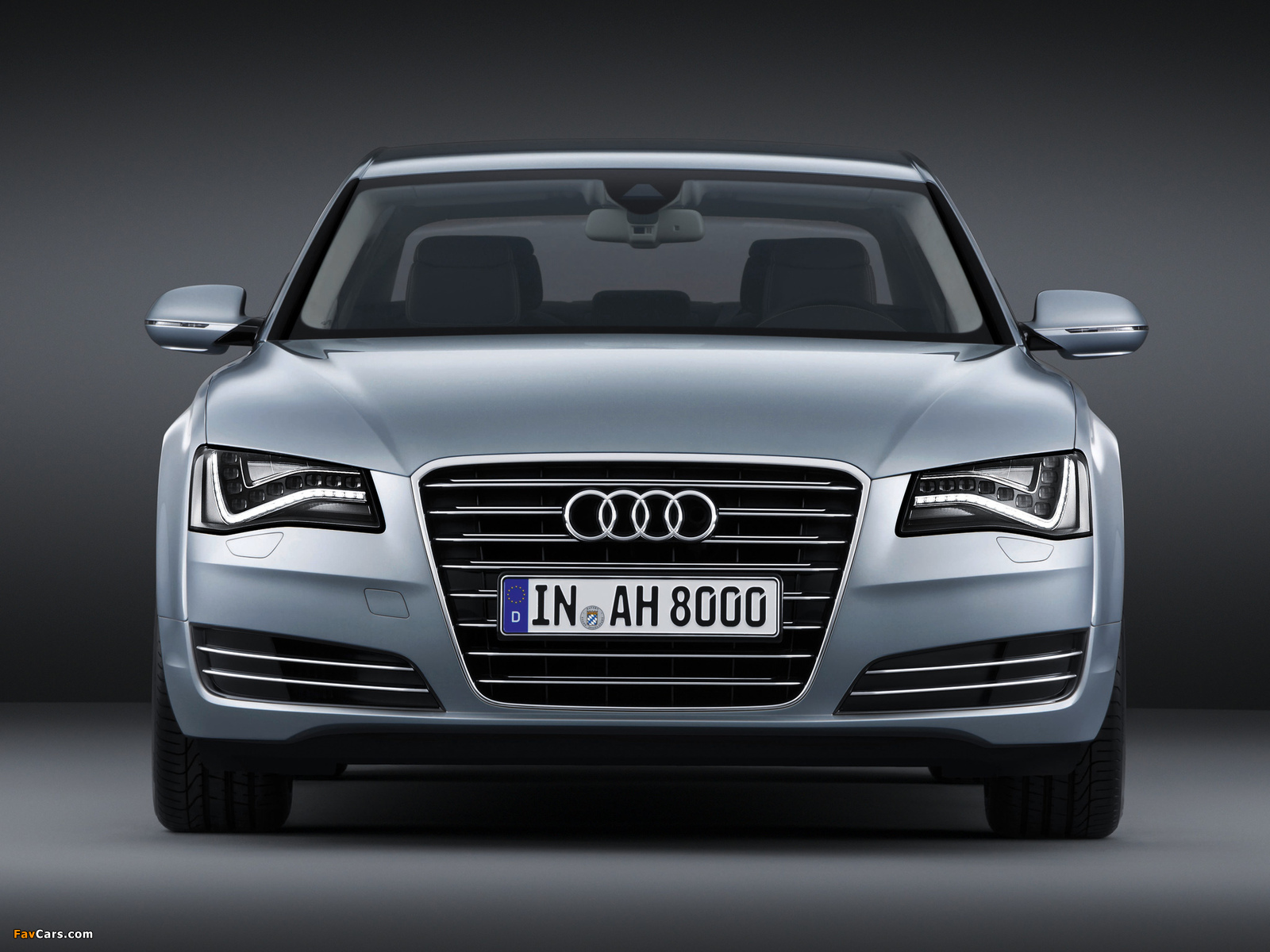 Audi A8 Hybrid (D4) 2011 wallpapers (1600 x 1200)