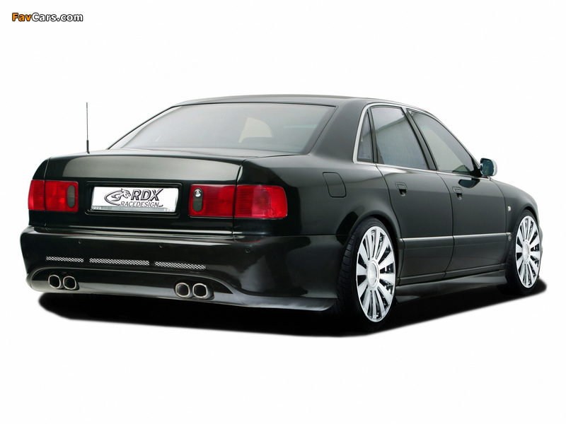 RDX Racedesign Audi A8 (D2) images (800 x 600)
