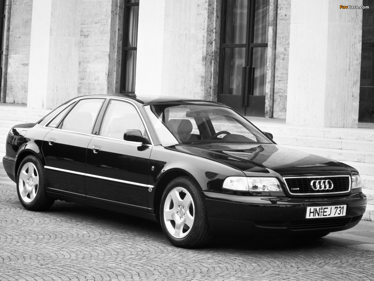 Images of Audi A8 (D2) 1994–99 (1280 x 960)