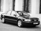 Images of Audi A8 (D2) 1994–99