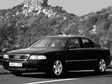 Images of Audi A8 (D2) 1994–99