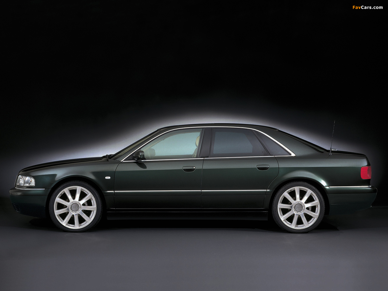 Images of Audi A8 (D2) 1999–2002 (1280 x 960)