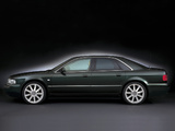 Images of Audi A8 (D2) 1999–2002