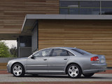 Images of Audi A8 3.7 quattro (D3) 2005–06