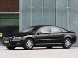 Images of Audi A8L W12 Security (D3) 2008–10