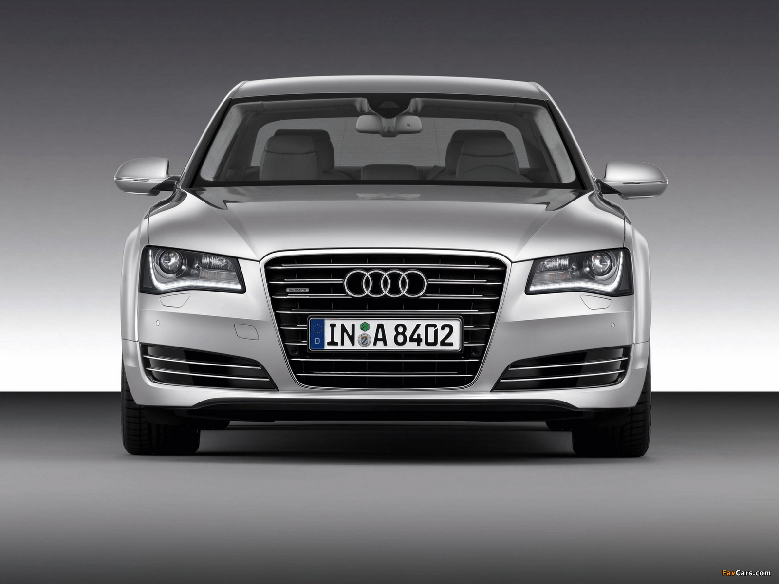 Images of Audi A8 4.2 TDI quattro (D4) 2010 (1600 x 1200)