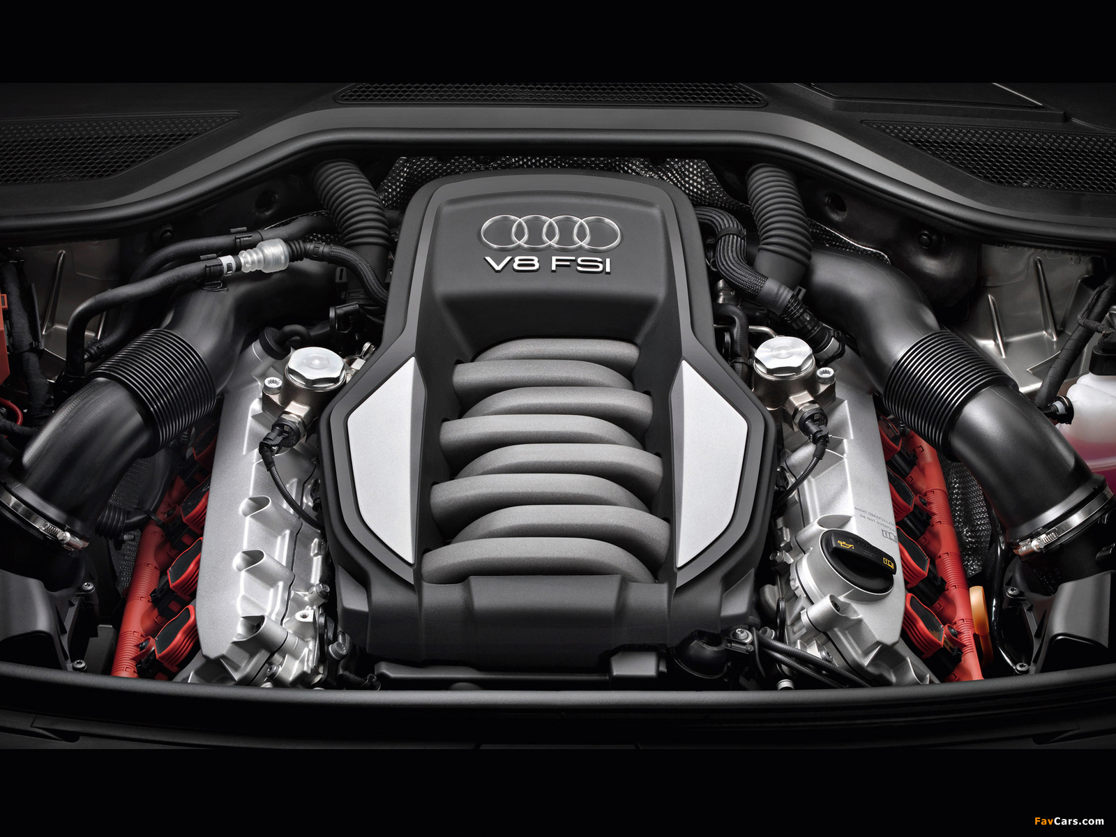 Images of Audi A8 4.2 FSI quattro (D4) 2010 (1600 x 1200)