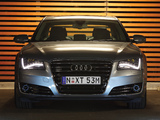 Images of Audi A8 3.0 TDI quattro AU-spec (D4) 2010