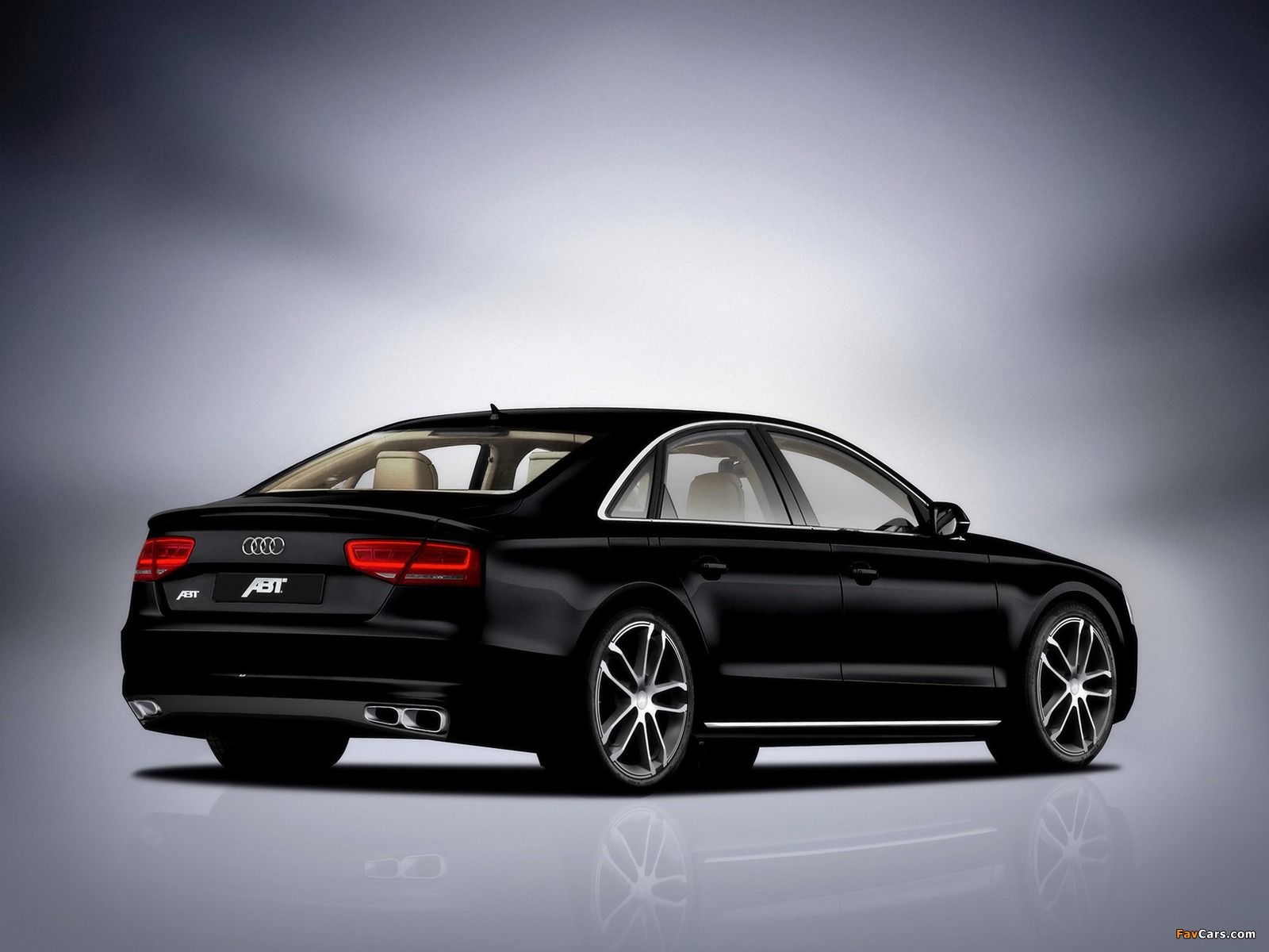 Images of ABT AS8 4.2 TDI (D4) 2010 (1600 x 1200)